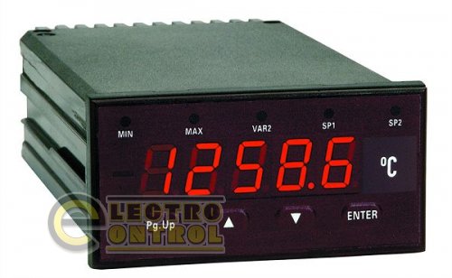 DG4D0LD1 Цифровой вольтметр вход 10000V/100V питания 220V d.c. номинальное напряжение 10kV
