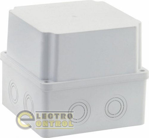 Коробка монтажная ABS 150x150x140, IP65