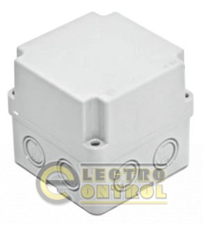 Коробка монтажная ABS 200х200х160, IP65