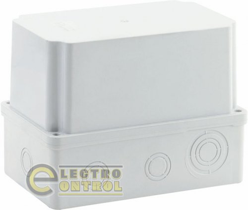Коробка монтажна ABS 210x120x160, IP65