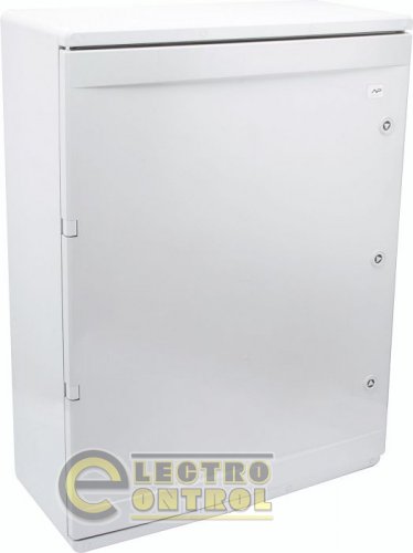 Шкаф ударопрочный ABS 600х800х260, МП, IP65