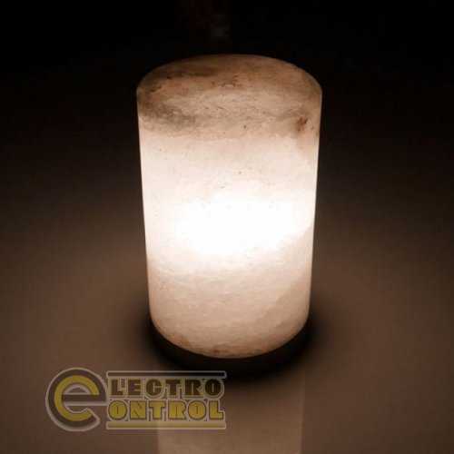 Соляная лампа SALTKEY CANDLE (Свеча) обычная 4,5 кг