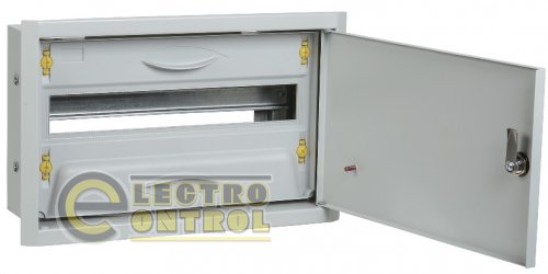 Корпус металлический ЩРв-18з-0 36 УХЛ3 IP31 PRO