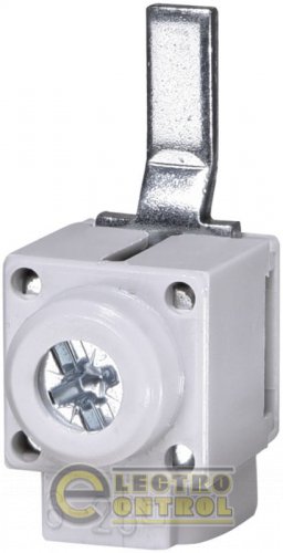 Вступна клема EFB-25PT-15 (Pin/15мм, верх, 6-25mm2, 80A, 690V AC/ 1500V DC) 2921283