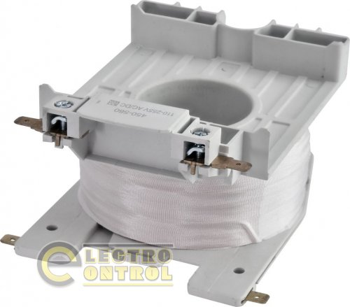 Катуш.упр. BCEE-560E 255V-AC/DC (CEM450E…CEM560E) 4656322