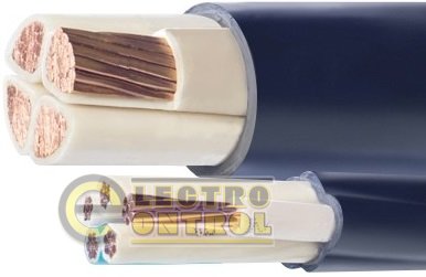 Кабель ВВГнг 2x120