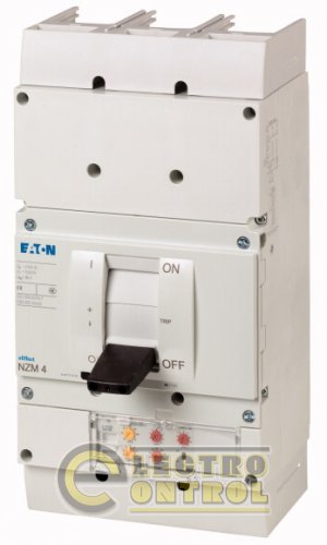 NZMH4-VE1600 - Автоматический выключатель 1600А, 3 полюса, откл.способность 85кА, селективный расцепитель NZMH4-VE1600 - Автоматический выключатель 1600А, 3 полюса, откл.способность 85кА, селективный расцепитель