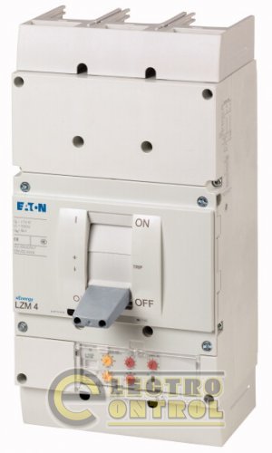 LZMN4-VE1600-I - Автоматический выключатель; 3p; 1600A