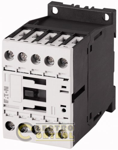 DILA-22(60VDC) - Допоміжний контактор; 2 замикаючий контакт + 2 розмикаючий контакт; управляється постійним струмом DC