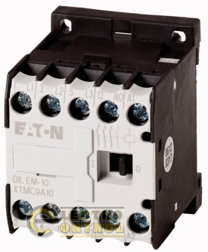 DILEM-10(240V50HZ) - Мини контактор 240В, 4А