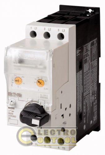 PKE65/AK/XTUW-32-SP - Автоматы защиты двигателей, Прямые пускатели, Тип E (комплектные устройства), Electronic, 8 - 32 A, Turn button, Screw connection, Северной Америки