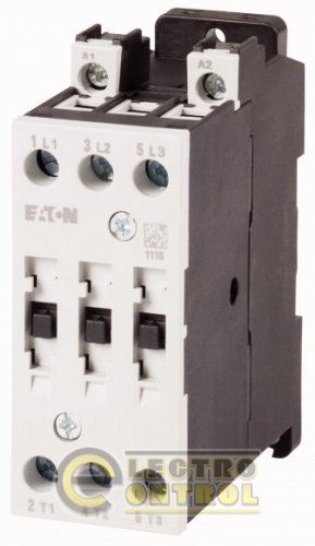 DILMT25(230V50HZ/240V60HZ) - Силовий контактор
