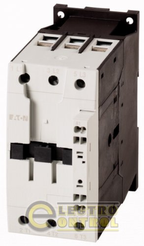 DILMC40(24V50/60HZ) - Силовой контактор; 3-полюсный; 18,5 кВт/400 В/AC3