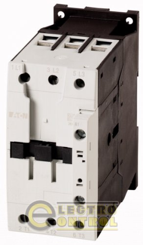 DILM50(380V50/60HZ) - Силовой контактор; 3-полюсный; 22 кВт/400 В/AC3
