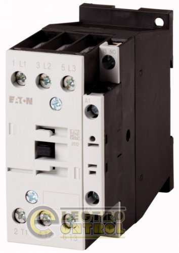 DILM17-10(380V50/60HZ) - Силовой контактор; 3-полюсный + 1 замыкающий контакт; 7,5 кВт/400 В/AC3