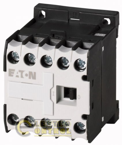 DILER-31-G(24VDC)-GVP - Допоміжний контактор; 3 замикаючий контакт + 1 розмикаючий контакт; управляється постійним струмом DC; більше впакування