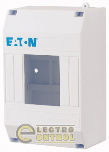 MICRO-4 - Компактный пластиковый кожух, IP30, 4 модуля. MICRO-4 - Компактный пластиковый кожух, IP30, 4 модуля.