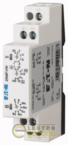 Реле времени ZRMF1/W, 24-240В AC/DC Реле времени ZRMF1/W, 24-240В AC/DC