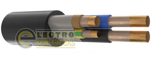 Кабель КГ 3х120 + 1х35