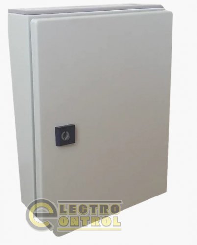 Щиток металлический электрический навесной монтажный IP54 ящик распределительный с монтажной панелью цена 600x1200x300 