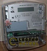 Электросчетчик NIK2303…АR…T…МС