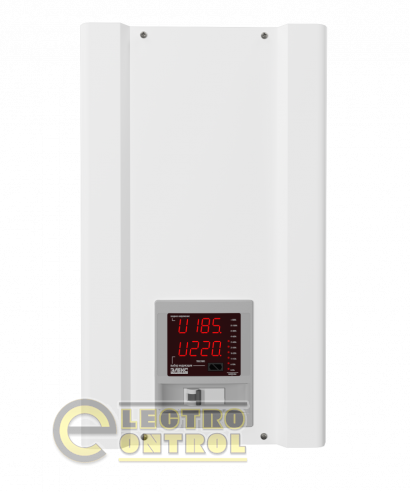 Стабілізатор напруги однофазний побутовий АМПЕР В 9-1/32 v2.1