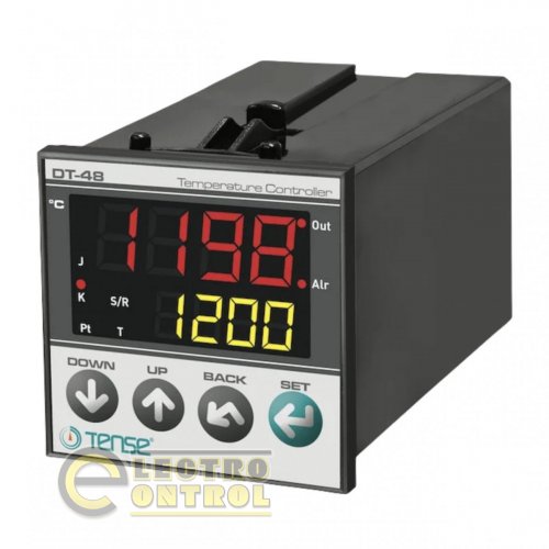 Температурный контроллер PID ПИД регулятор реле температуры воздуха жидкости нагревателя