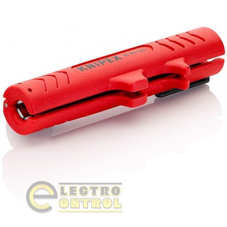 Универсальный инструмент для удаления оболочки KNIPEX 16 80 125 SB