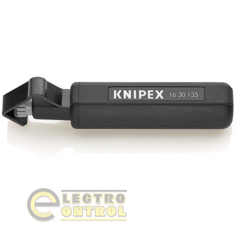 Інструмент для видалення оболонки 135 mm KNIPEX 16 30 135 SB Інструмент для видалення оболонки 135 mm KNIPEX 16 30 135 SB