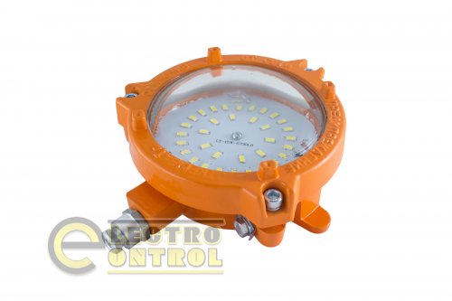 Светильник взрывозащищенный ДБП 09-15-001 УХЛ1ОМ1 (Плафон ВС) 1ExdIIBT6Gb TDM Светильник взрывозащищенный ДБП 09-15-001 УХЛ1ОМ1 (Плафон ВС) 1ExdIIBT6Gb TDM