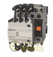 Контактор КМНК-40-230.Б 40квар 2АЛЕ;1НЗ TDM