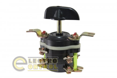 Пакетный выключатель ПВ4-40 исп.1 4П 40А 220В IP00 TDM