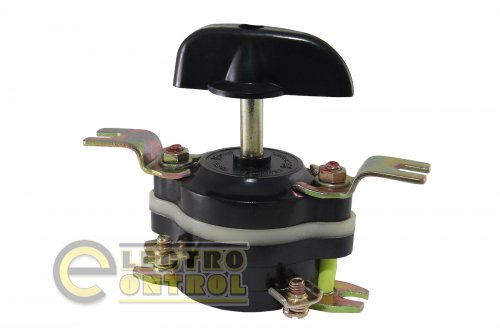 Пакетный выключатель ПВ2-40 исп.1 2П 40А 220В IP00 TDM