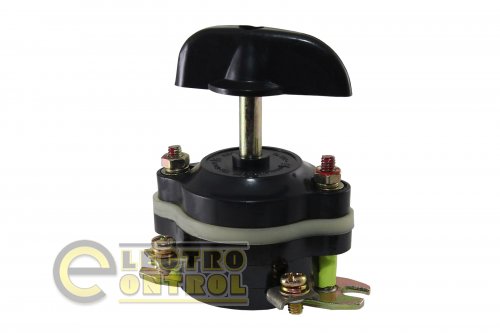 Пакетный выключатель ПВ2-16 исп.3 2П 16А 220В IP00 TDM Пакетный выключатель ПВ2-16 исп.3 2П 16А 220В IP00 TDM