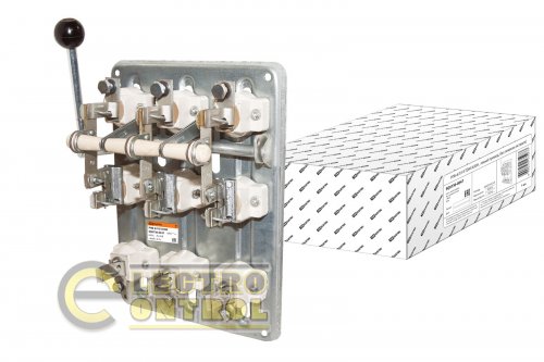 РПБ-6/Л В3 TDM (630А, лівий привод, без плавких вставок)