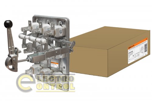 РПС-4/1П В3 TDM (400А, правий привод, без плавких вставок)