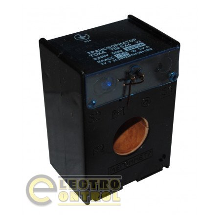 Трансформатор тока (без шины) Мегомметр ТШ-0,66 200/5 класс точности 0.5