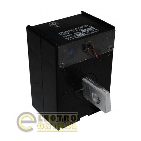 Трансформатор тока (с шиной) Мегомметр Т-0,66 600/5 класс точности 0.5s Трансформатор тока (с шиной) Мегомметр Т-0,66 600/5 класс точности 0.5s