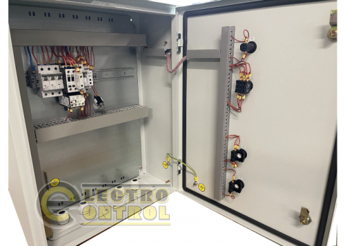 Ящик управління освітленням ЯУО-9601-3874 (3ф 63А)