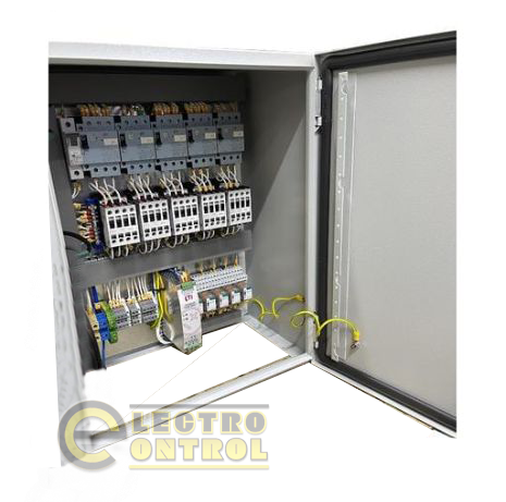 Ящик управления двигателями Я5000-3