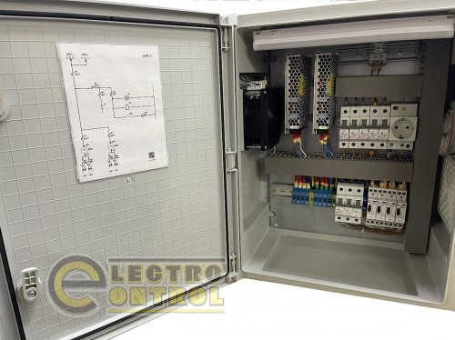 Щит управления LED-освещением ЩУО-LED-2