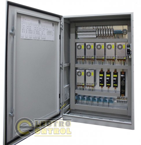 Щит управления LED-освещением ЩУО-LED-6