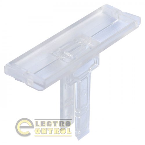 Маркировка для группы клемм Маркировка для группы клемм