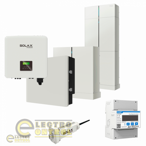 Автономная солнечная электростанция 15 квт Solax 5.4 однофазный АКБ 9,3 кВт*ч Автономная солнечная электростанция 15 квт Solax 5.4 однофазный АКБ 9,3 кВт*ч