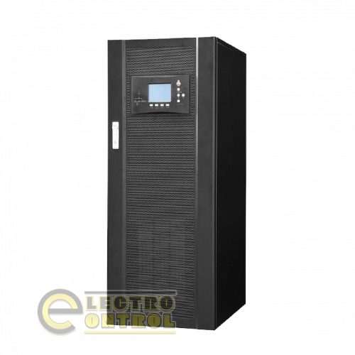 Гибридный солнечный инвертор (ИБП) LogicPower 30kVA MPPT - 3 фазный