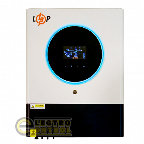 Гибридный солнечный инвертор (ИБП) LPW-MAXII-8000VA (8000Вт) MPPT 150A OFF GRID Гибридный солнечный инвертор (ИБП) LPW-MAXII-8000VA (8000Вт) MPPT 150A OFF GRID