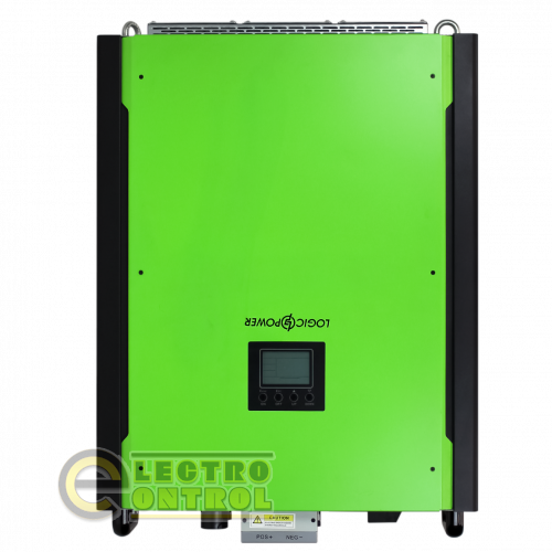 Гибридный солнечный инвертор (ИБП) LPW-HMG-104815-10kVA (10кВт) 48V 2MPPT 400-800V - 3 фазный