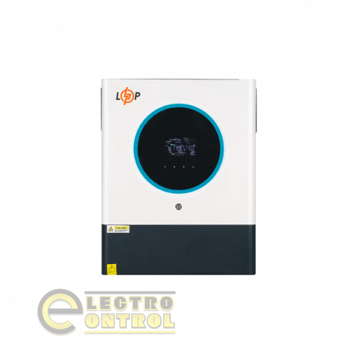 Гибридный солнечный инвертор (ИБП) LPW-MAXII-11000VA (11000Вт) MPPT 150A OFF GRID