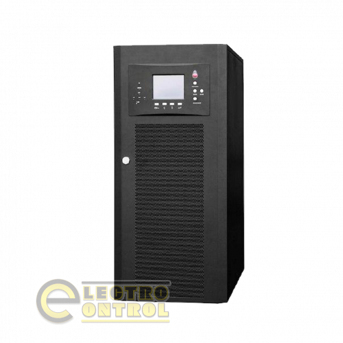 Гибридный солнечный инвертор (ИБП) LogicPower 20kVA MPPT - 3 фазный Гибридный солнечный инвертор (ИБП) LogicPower 20kVA MPPT - 3 фазный