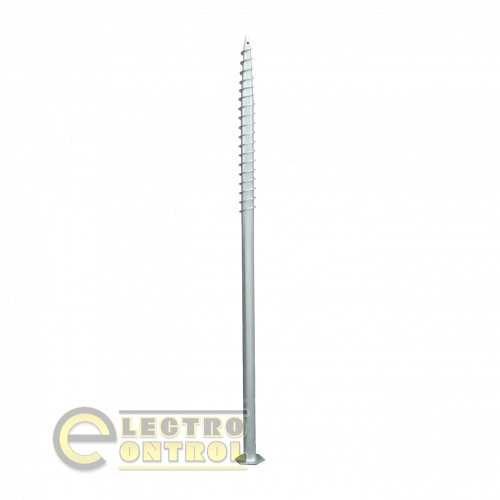 Геошуруп/винтовая свая AN-New-Ground-Screw 2400 мм